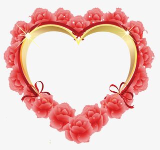 爱心免抠