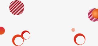 双十二促销护肤漂浮物免抠漂浮其他元素