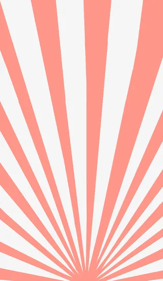 射线免抠手绘/卡通卡通元素