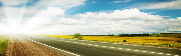 宽阔大道淘宝海报背景高清