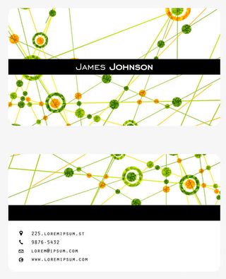 矢量装饰卡免抠