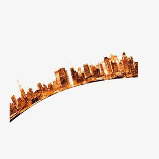 城市 房地产免抠