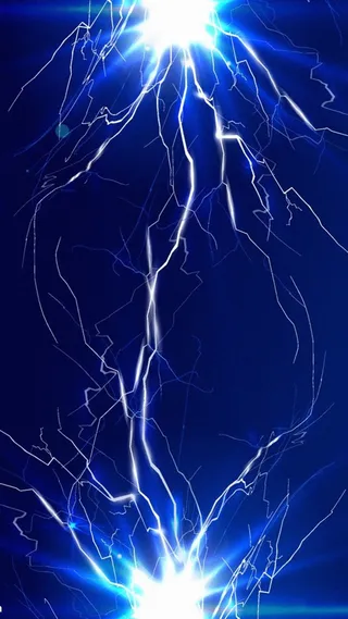 闪电H5背景高清
