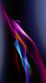 彩色炫彩H5背景高清