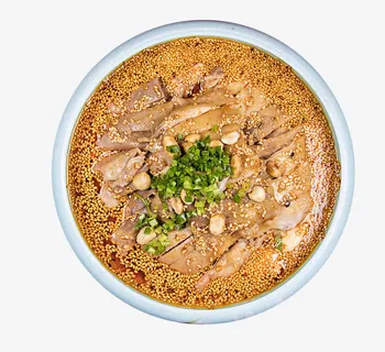 钵钵鸡免扣图片免抠