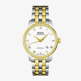 mido贝伦赛丽系列手表免抠