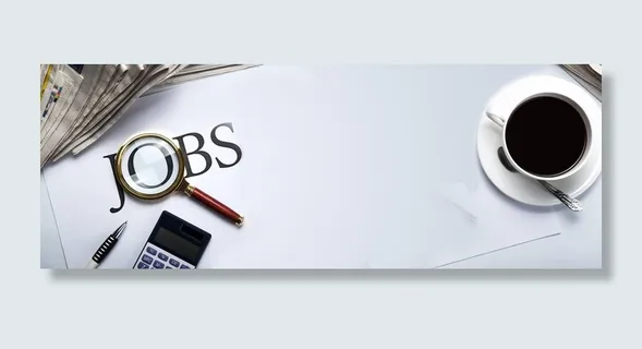 招聘求职背景Banner高清