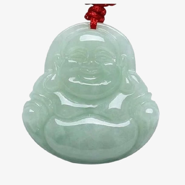 玉器佛拍免抠