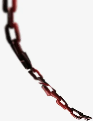 锁链铁链铁索免抠