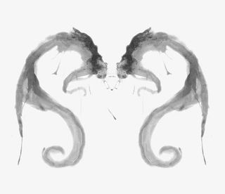 双龙汇聚图片素材免抠