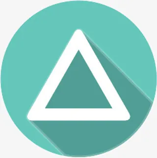 三角箭头图标免抠