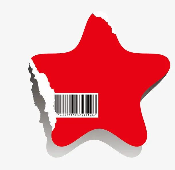 矢量卡通手绘手撕纸张免抠