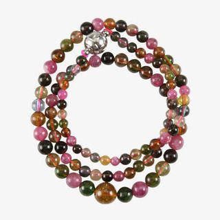 Malchijah糖果色塔链免抠