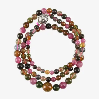 Malchijah糖果色塔链免抠