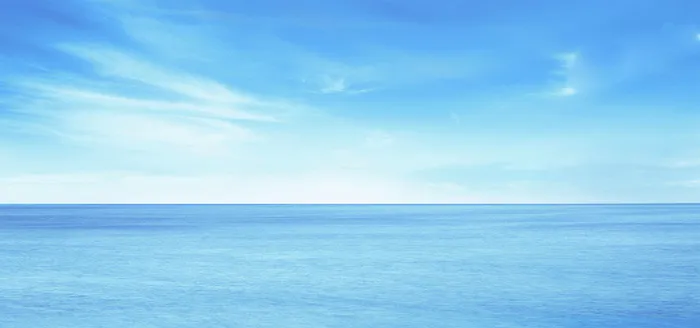 海天一色背景高清