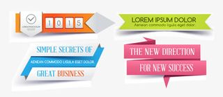 促销标签设计免抠