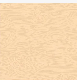 矢量手绘木纹理免抠