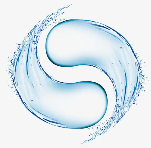 有形状的水图片素材免抠