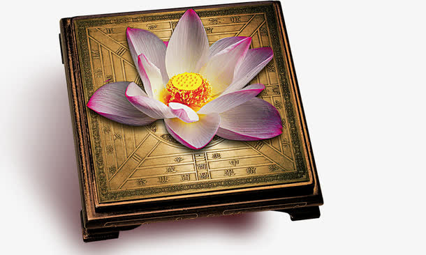 莲花免抠