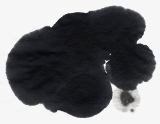 水墨线条素材水墨水印素材 中国免抠