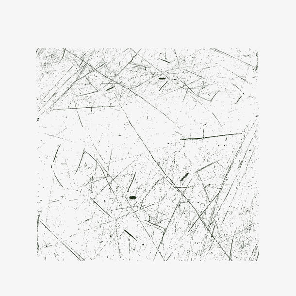 矢量深绿色斑驳艺术纹理背景免抠