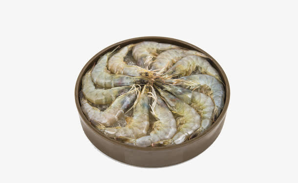 一碗虾免抠