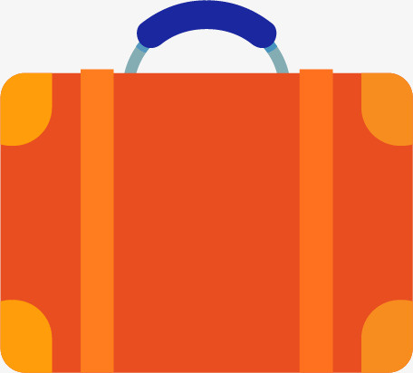 便捷式行李箱免抠