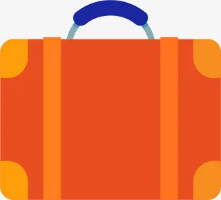 便捷式行李箱免抠