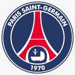巴黎圣日尔曼French-Football-Club免抠