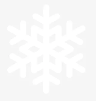 漫天小雪花花免抠