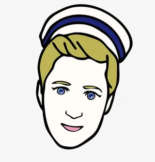 女护士头像免抠