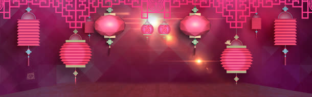 春节海报免抠