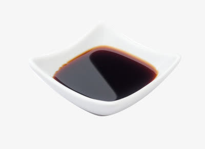 一碟酱油免抠