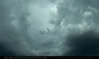 简约天空广告背景高清