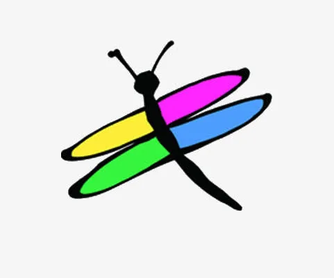 蜻蜓免抠