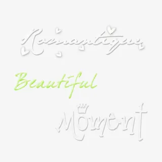 卡通边框素材相框素描免抠