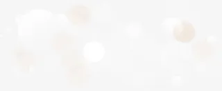 黄色清新圆圈免抠