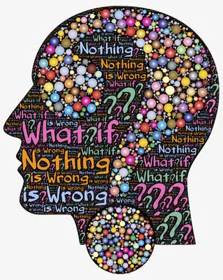 教育行业思维创意图形免抠