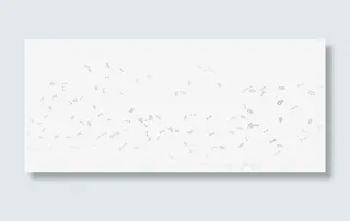 数字01横向底纹免抠