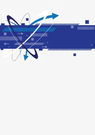 炫酷科技背景矢量素材