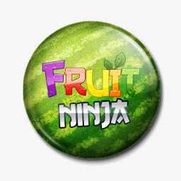 水果忍者Android-Button-icons免抠