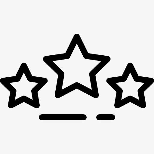 评级图标免抠