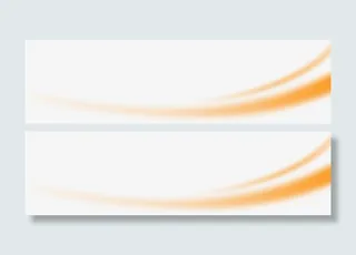 高斯模糊黄色渐变颜色效果免抠