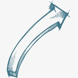 手绘线条系列免抠