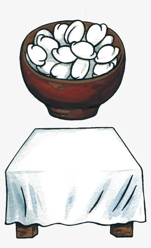 插画食物免抠