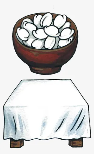 插画食物免抠