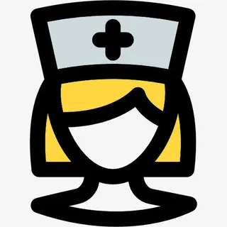 护士图标免抠