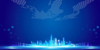 年会盛典企业年会背景素材高清