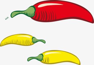 矢量图蔬菜免抠