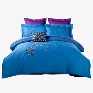 1.8m床上用品四件套免抠